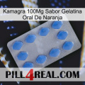 Kamagra 100Mg Oral Jelly Orange Flavour 21